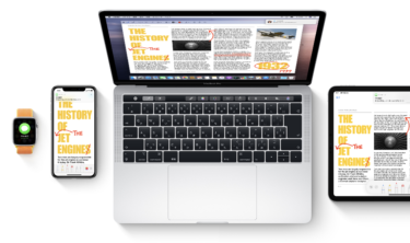 【2020年版】MacBook ProとAirの違いは何？用途別に比較しておすすめを紹介