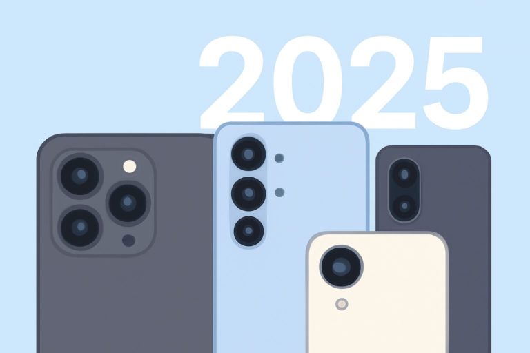 2025年Android一覧