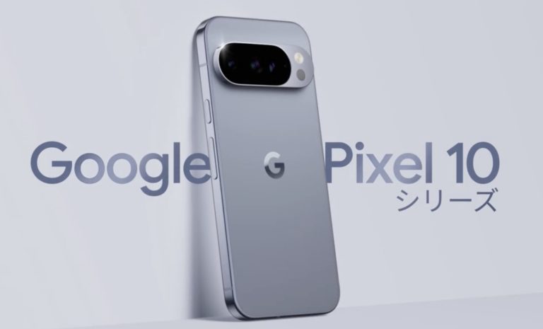 Pixel10_発売
