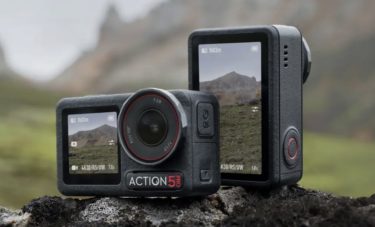 DJI Osmo Action 6の予想スペックと価格まとめ！ここ近年で急成長を遂げているDJIに期待