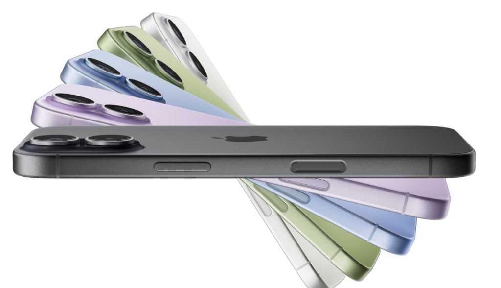 iPhone17_カラーバリエーション