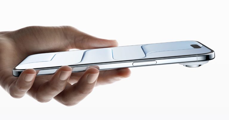 iPhoneAir_傷がつきやすい