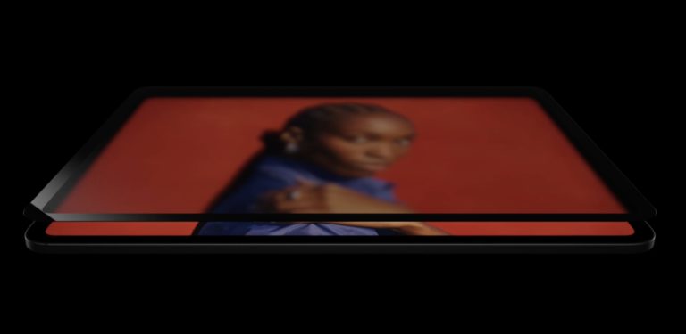 iPadPro_OLEDディスプレイ