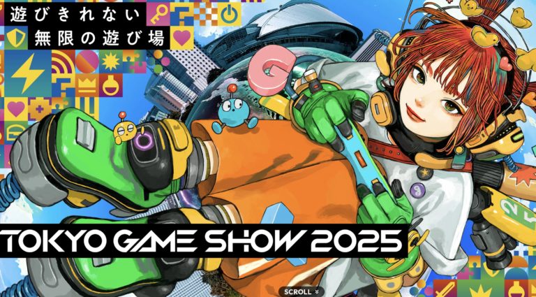 東京ゲームショー2025