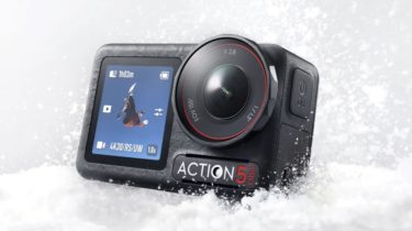 DJI Osmo Action 6発売間近！現時点でわかっている情報まとめ