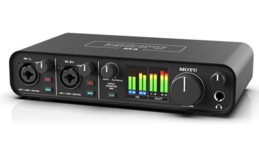 DTM用にMOTU M4を買ったけどリスニング用にも最適な理由を解説